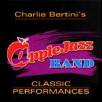 Applesass CD - Charlie Bertini