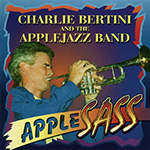 Applesass CD - Charlie Bertini